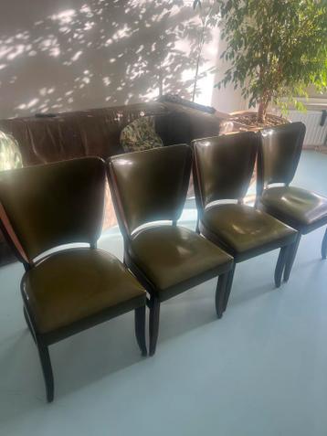 Vintage stoelen