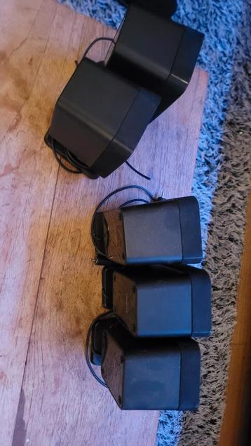 Creative Speakers - 5.1 Surround Set (Deels Defect)