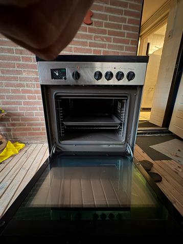 Combi Oven for free