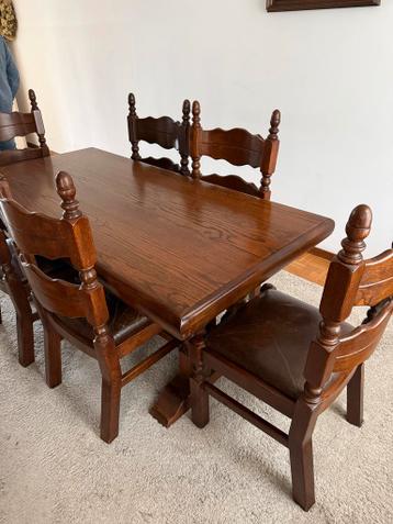 Eethoek compleet - 180 x 90 cm