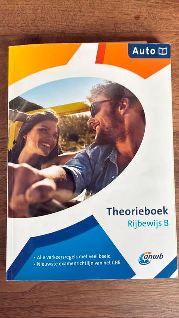 ANWB Theorieboek + Praktijkboek Rijbewijs B