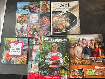 GRATIS kookboeken