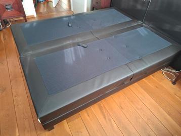 Bedbodems elektrisch 160 x 200cm