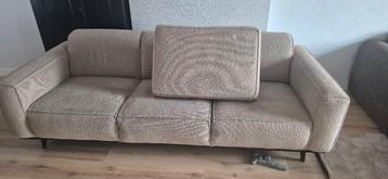 Gratis bankstel met hocker 3zits be pure home