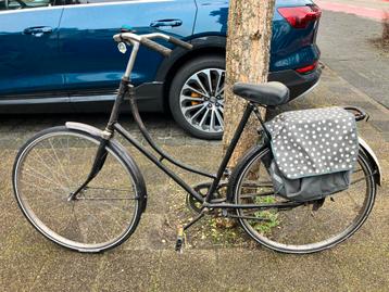 Omafiets GRATIS op te halen