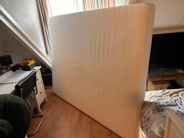 GRATIS AFHALEN: 2-persoons matras 1.60 x 2.00
