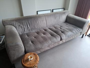 Gratis 3-zits bank - Breed 210cm