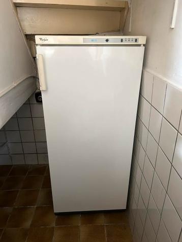 Whirlpool diepvries oud model/ nooit gebruikt