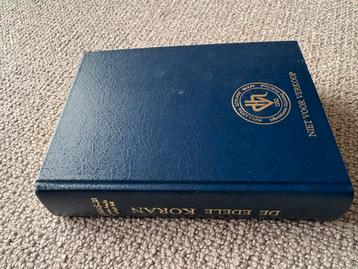 De Edele Koran - Nederlandse Vertaling