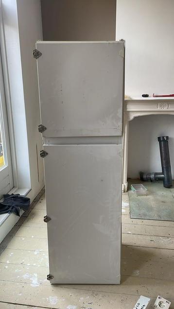 Gratis koelkast en vriezer