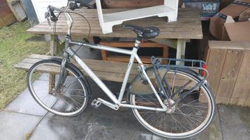 Gratis trek fiets