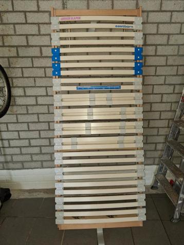 Gratis 2x lattenbodem 80x 200