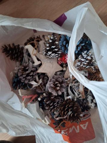 Gratis op te halen: Kerstversiering