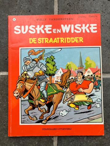 Gratis Suske en Wiske Albums Af te Halen