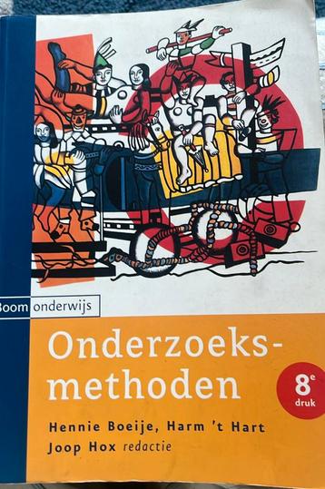 Onderzoeksmethoden