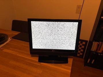 Gratis 19inch LG TV