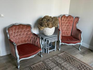 Brocante fauteuils  GRATIS AF TE HALEN