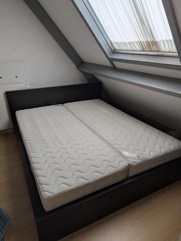 Tweepersoonsbed Malm