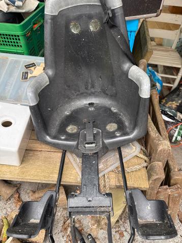 Gratis Kinderzitje achter Bobike