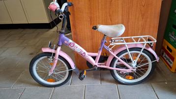 Gratis 16 inch fiets