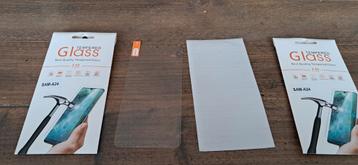 Screenprotector voor Samsung A24