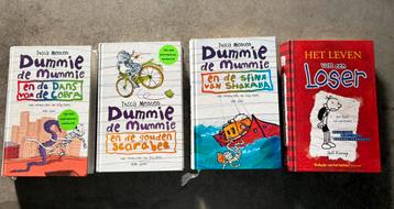 Dummie de Mummie en Het leven van een loser