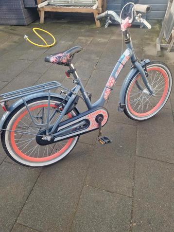 Leuke kinderfiets 20 inch