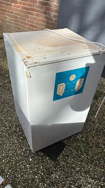 Koelkast gratis afhalen.