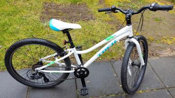 Trek Mountainbike 24 inch - Kinderfiets