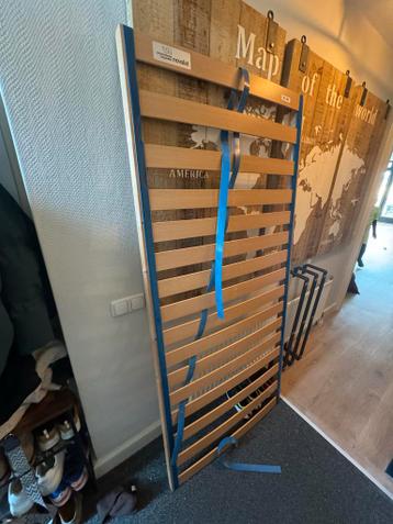 Lattenbodem 1 persoons