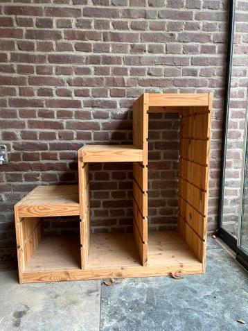Ikea kast hout - gratis af te halen