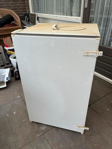 Pelgrim inbouwkoelkast - Werkt nog prima!