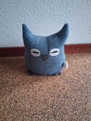 Deurstopper uil