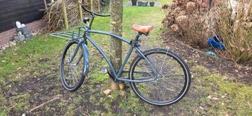 Johnny Loco Urban Cruiser Grijs