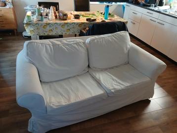 Gratis witte tweezitsbank