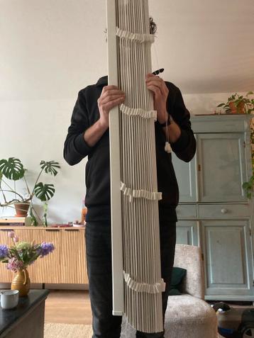 Mooie raambekleding jaloezieën