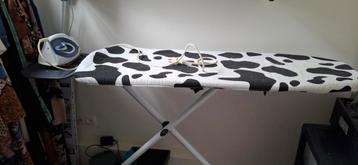 Strijkijzer met Strijkplank GRATIS- Zo goed als nieuw