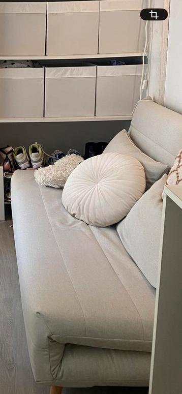 GRATIS slaapbank 2 pers van sklum