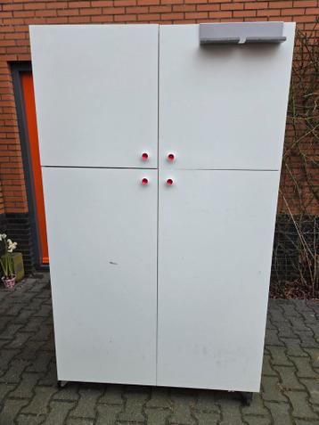 Opbergkast voor schuur of berging