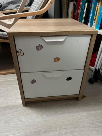 Nachtkastje IKEA