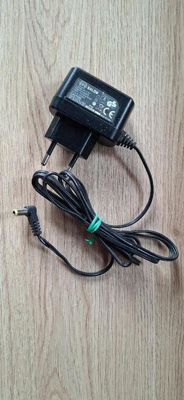 GRATIS: Oplader voor telefoon