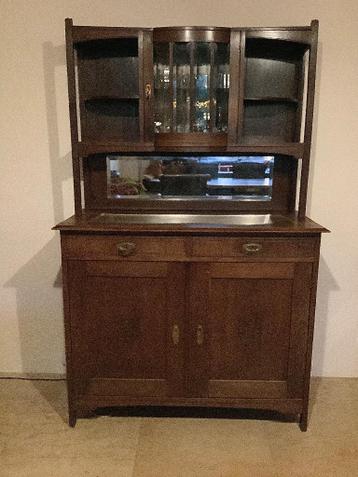 Antieke buffetkast