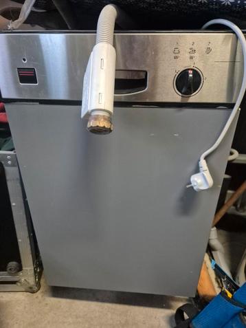 Vaatwasser - inbouw - Gebruikt