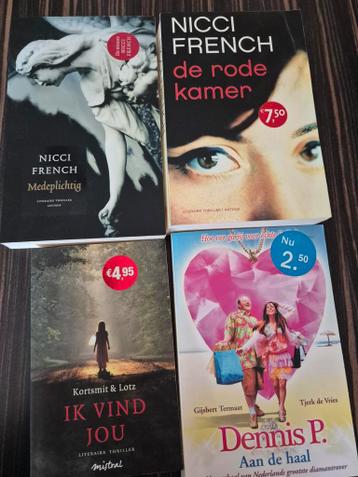 GRATIS 5 thrillers, detectives, spanning