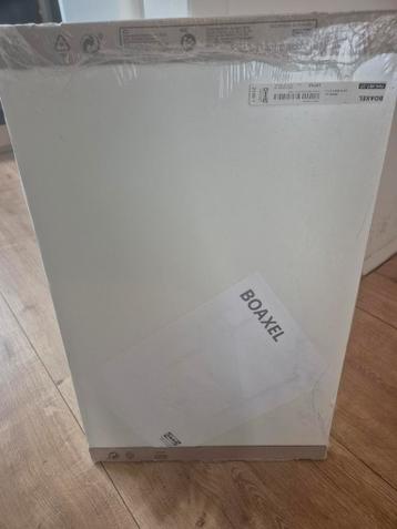 Ikea Boaxel Plank Wit 60x40 - Nieuw in verpakking