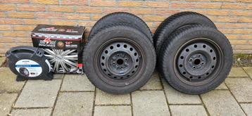 Winterbanden set 175/65 R14