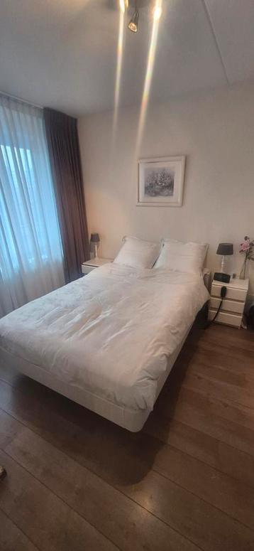 Mooi tweepersoonsbed