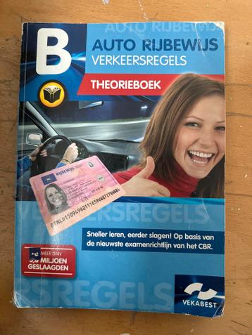 Theorieboek Auto Rijbewijs Verkeersregels - Gratis!
