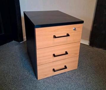 *gratis* ladekast met sleutel