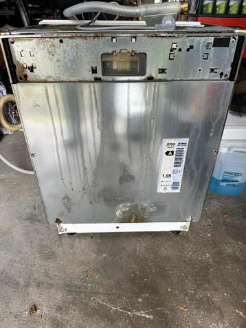 Atag vaatwasser inbouw va6211rt/a01